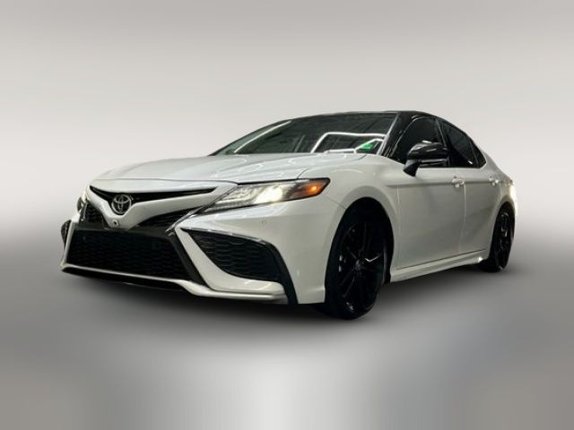2024 Toyota Camry XSE V6