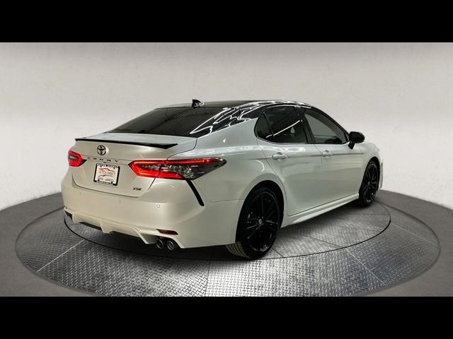 2024 Toyota Camry XSE V6