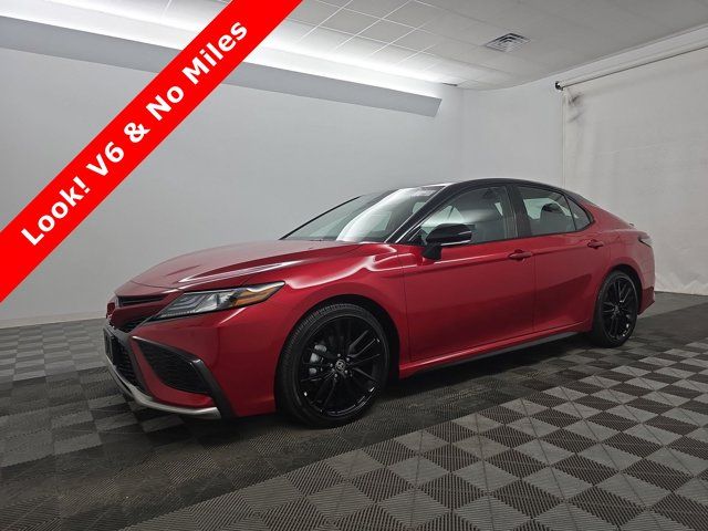 2024 Toyota Camry XSE V6