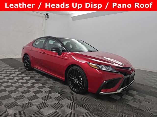 2024 Toyota Camry XSE V6