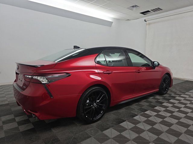 2024 Toyota Camry XSE V6