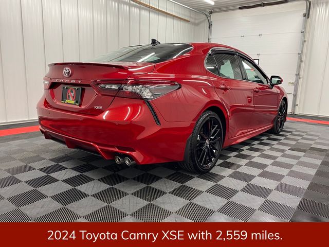 2024 Toyota Camry XSE V6