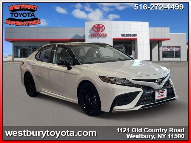 2024 Toyota Camry XSE V6