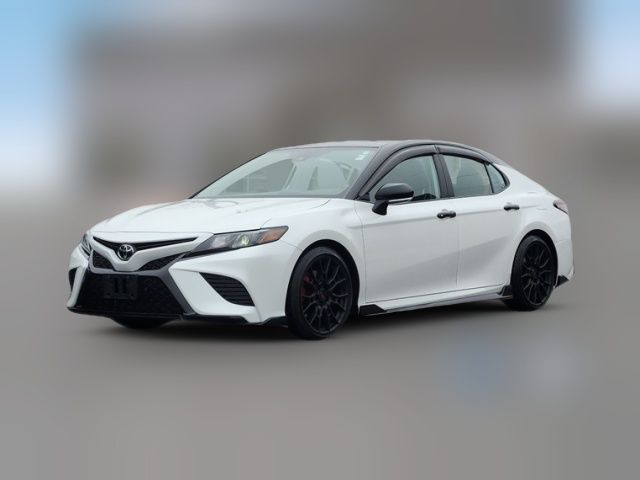 2024 Toyota Camry TRD V6