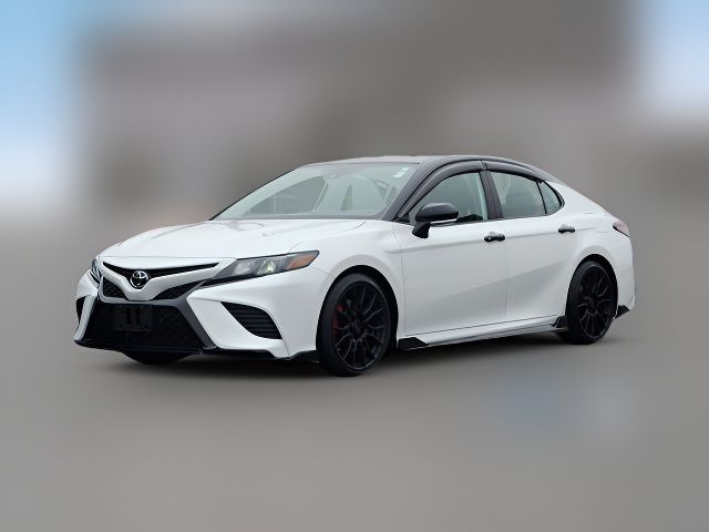 2024 Toyota Camry TRD V6