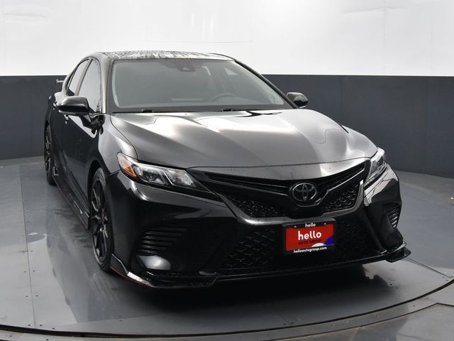 2024 Toyota Camry TRD V6