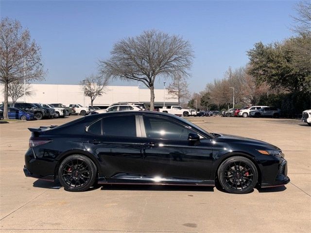 2024 Toyota Camry TRD V6