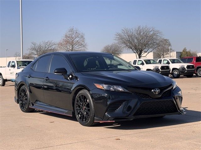 2024 Toyota Camry TRD V6