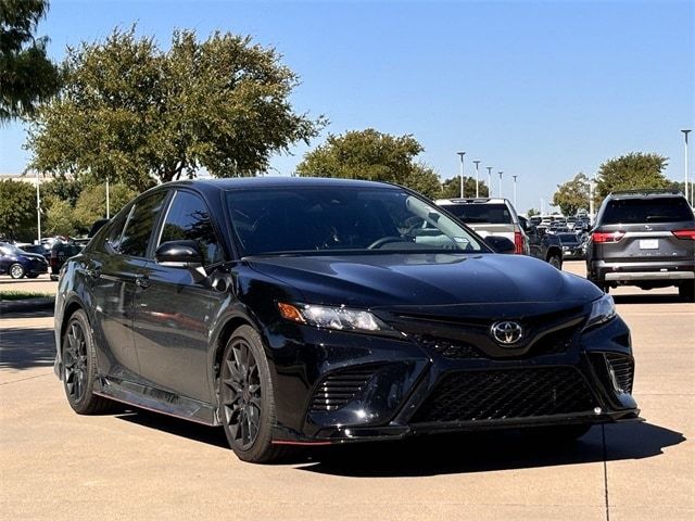 2024 Toyota Camry TRD V6