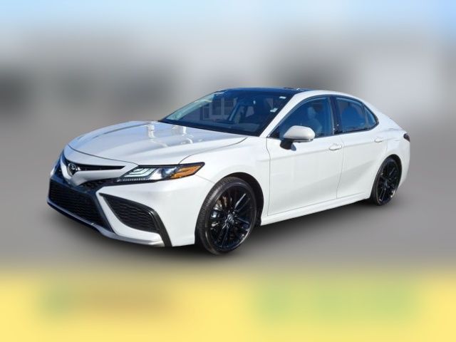 2024 Toyota Camry XSE V6