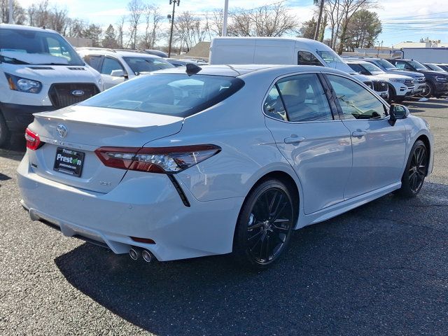 2024 Toyota Camry XSE V6