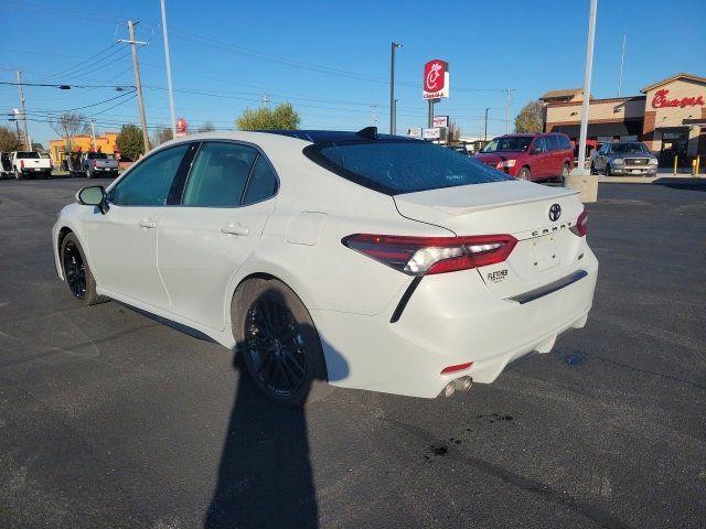 2024 Toyota Camry XSE V6