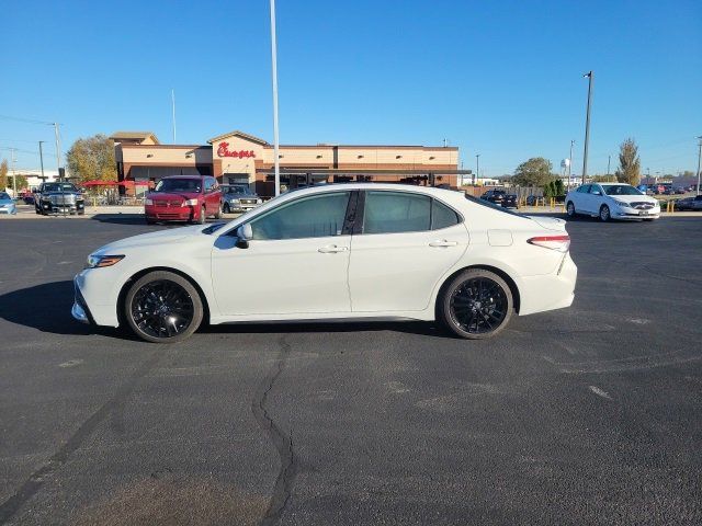 2024 Toyota Camry XSE V6