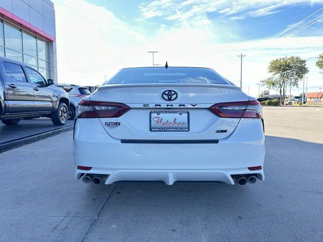 2024 Toyota Camry XSE V6