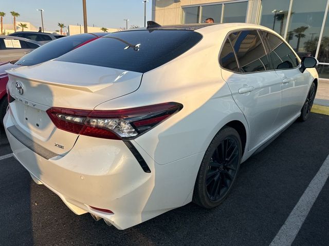 2024 Toyota Camry XSE V6