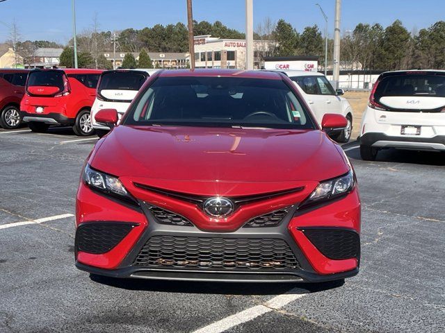 2024 Toyota Camry 