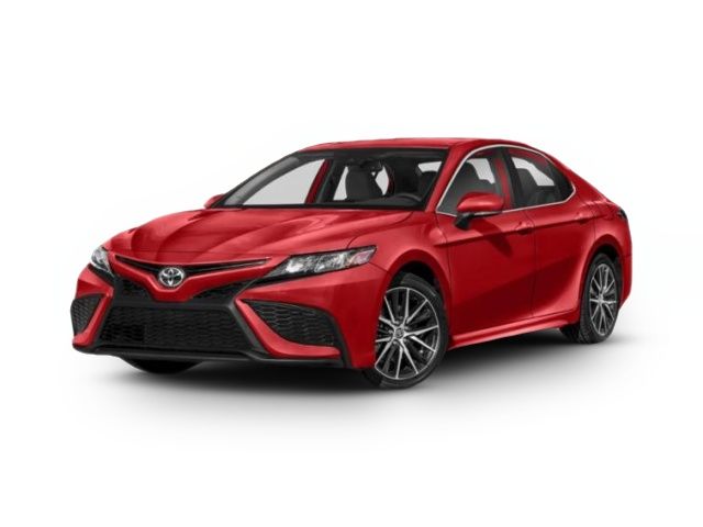 2024 Toyota Camry 