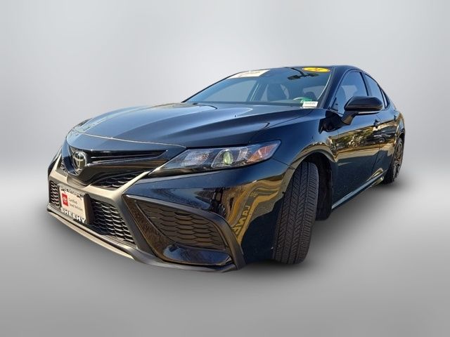 2024 Toyota Camry SE Nightshade