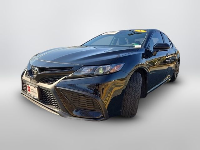 2024 Toyota Camry SE Nightshade