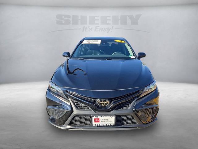 2024 Toyota Camry SE Nightshade