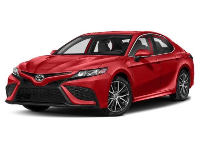 2024 Toyota Camry 