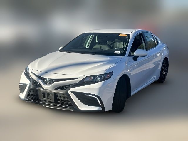 2024 Toyota Camry 