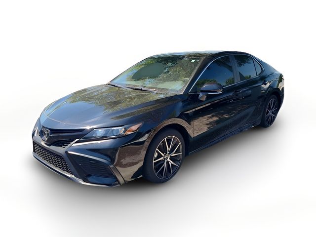 2024 Toyota Camry 