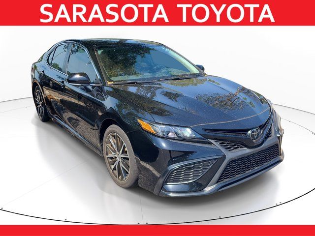 2024 Toyota Camry 