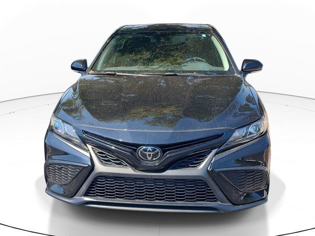 2024 Toyota Camry 