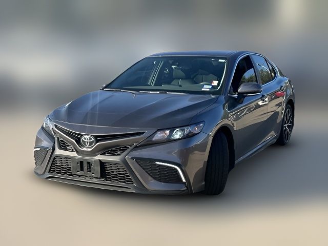 2024 Toyota Camry 