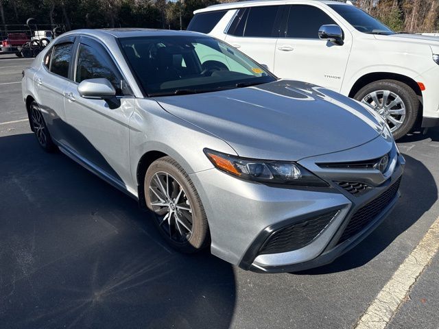 2024 Toyota Camry SE Nightshade
