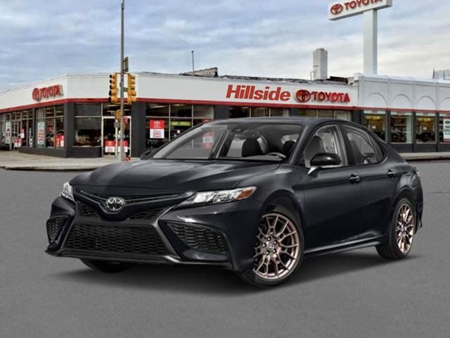 2024 Toyota Camry SE Nightshade