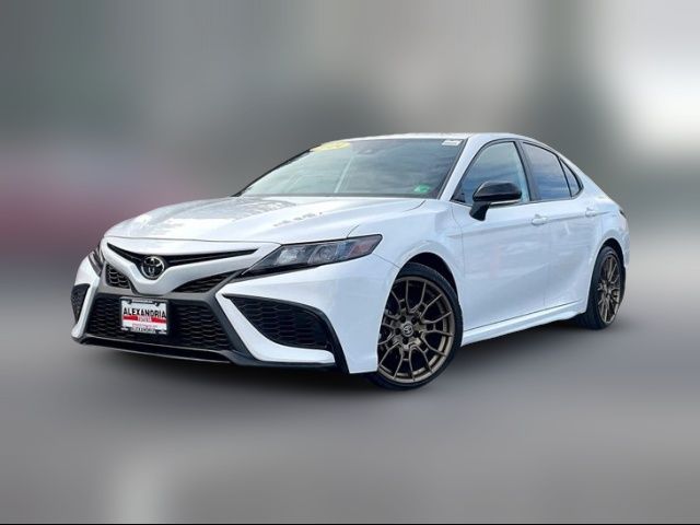 2024 Toyota Camry 