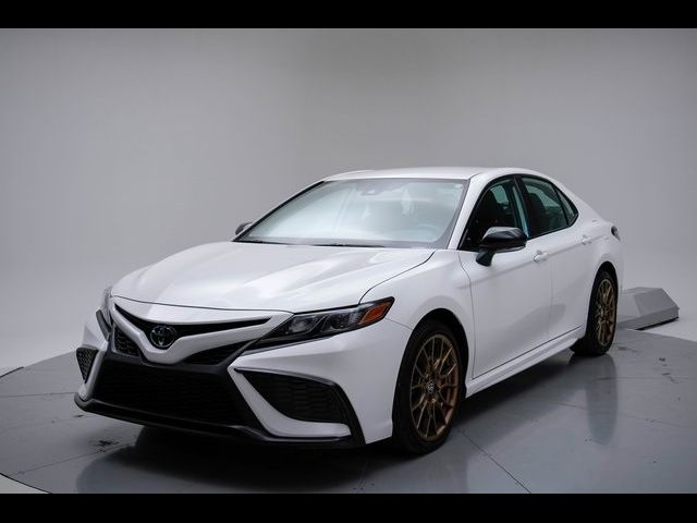 2024 Toyota Camry SE Nightshade