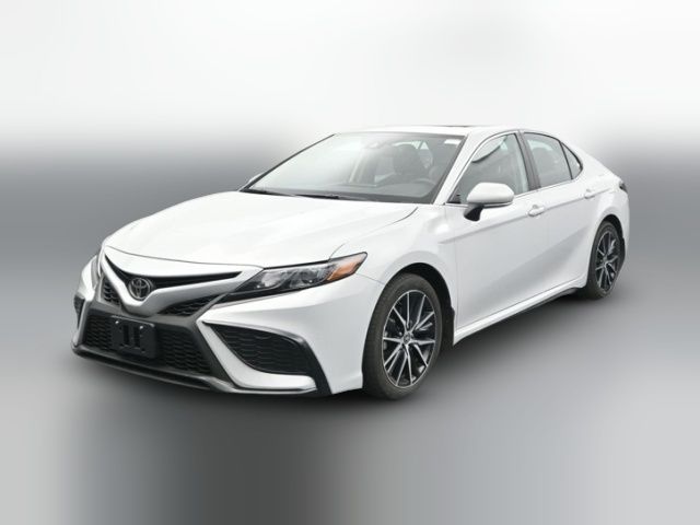 2024 Toyota Camry SE Nightshade