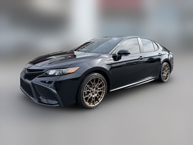 2024 Toyota Camry SE Nightshade