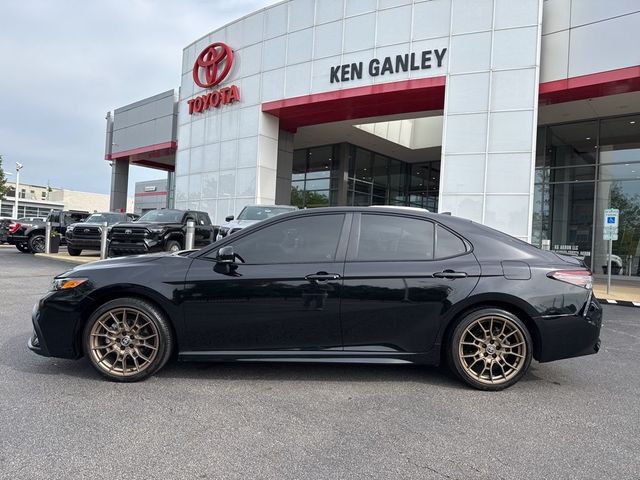 2024 Toyota Camry SE Nightshade
