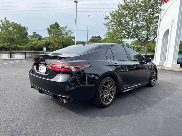 2024 Toyota Camry SE Nightshade