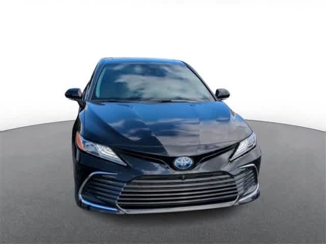 2024 Toyota Camry Hybrid XLE