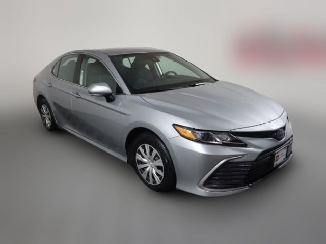 2024 Toyota Camry Hybrid LE