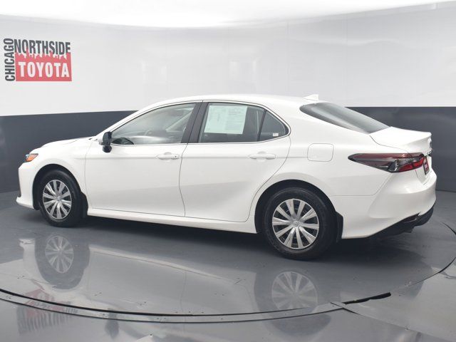 2024 Toyota Camry Hybrid LE