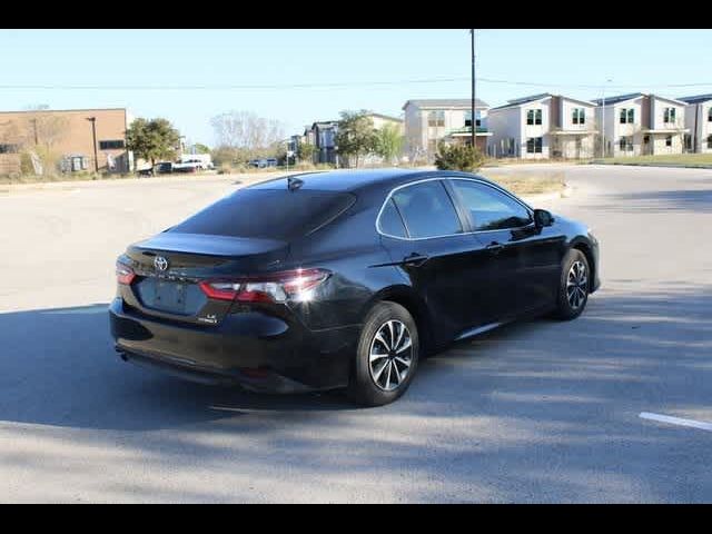 2024 Toyota Camry Hybrid LE