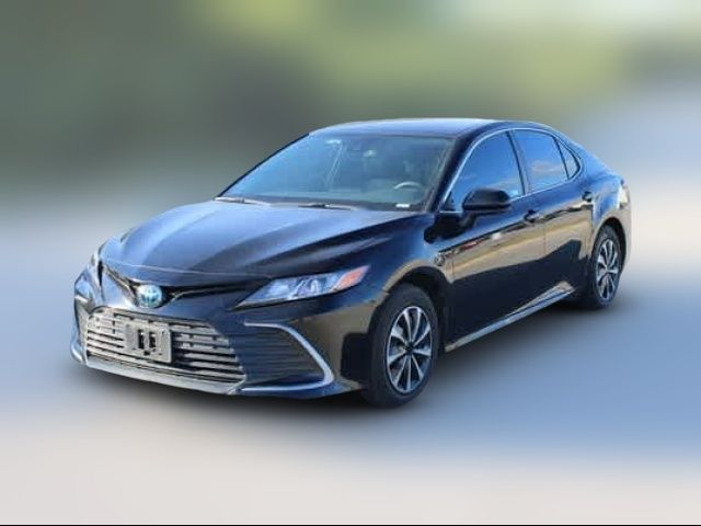 2024 Toyota Camry Hybrid LE