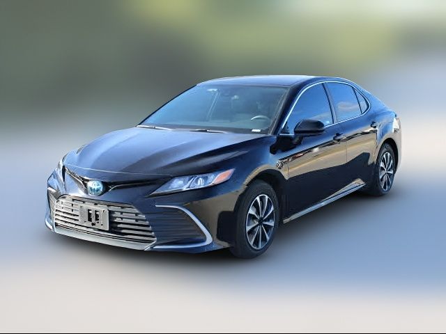 2024 Toyota Camry Hybrid LE