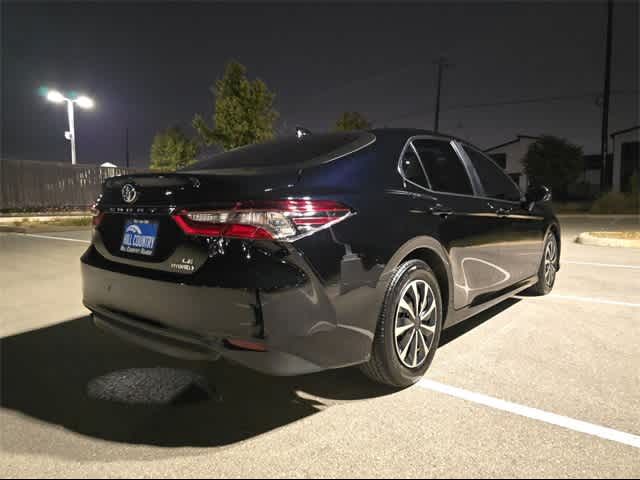 2024 Toyota Camry Hybrid LE