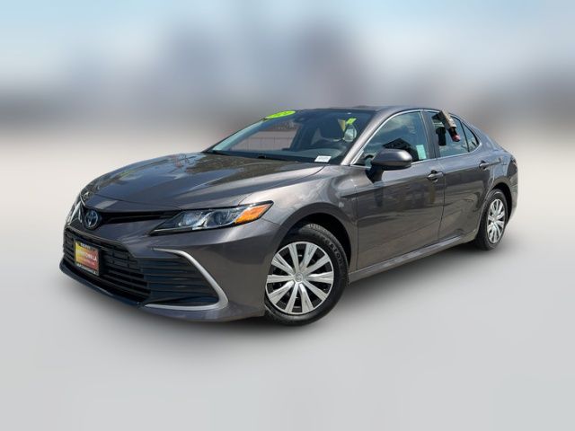 2024 Toyota Camry Hybrid LE