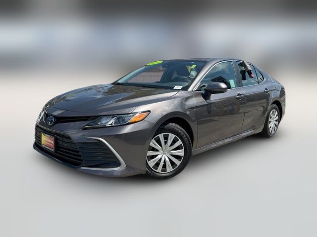 2024 Toyota Camry Hybrid LE