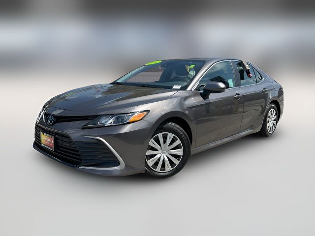 2024 Toyota Camry Hybrid LE