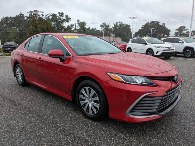 2024 Toyota Camry Hybrid LE