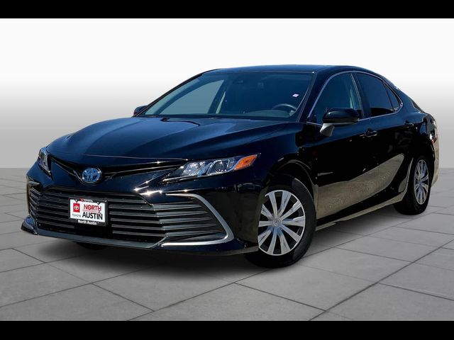 2024 Toyota Camry Hybrid LE